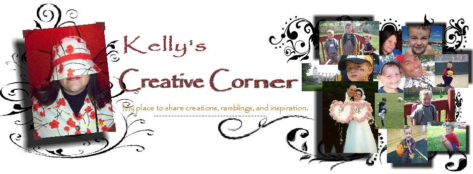 Kelly's Creative Corner