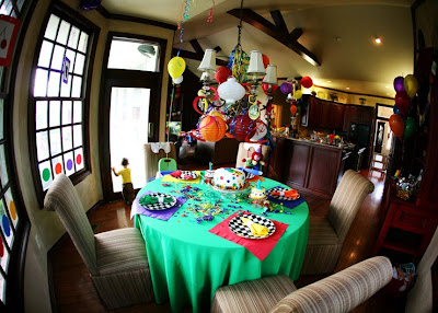 Kara s Party Ideas Baby Einstein Party  - 59