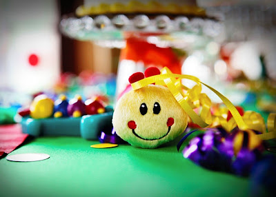 Kara s Party Ideas Baby Einstein Party  - 76