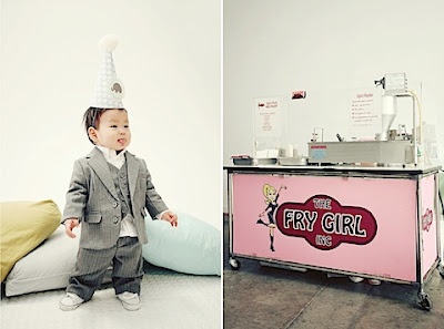 Kara s Party Ideas Elephant 1st Birthday Party  - 66