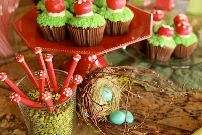 Kara s Party Ideas Woodland Party  - 1