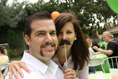 Kara s Party Ideas Mustache Birthday Party  - 30