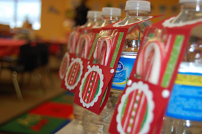 Kara s Party Ideas Winter Candyland Party  - 24