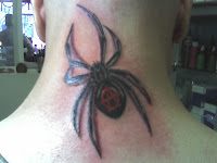 The Meaning of the Spider Tattoo