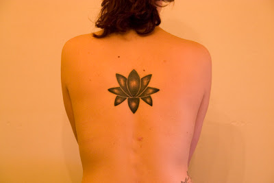 black lotus tattoo