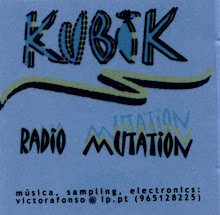 Maquete "Radio Mutation" - 2000