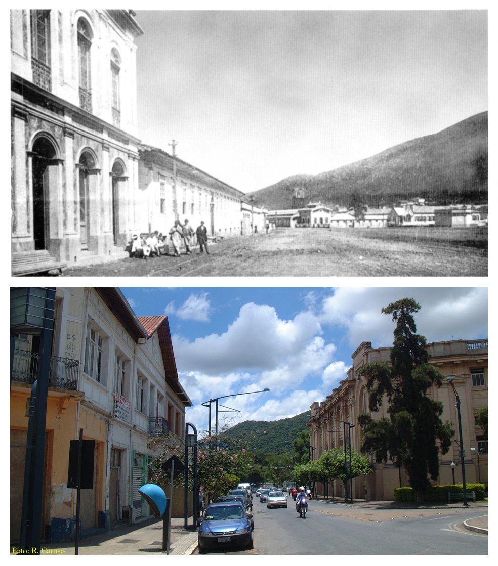 MEMÓRIA DE POÇOS DE CALDAS RUA JUNQUEIRAS MEMÓRIA DE POÇOS DE CALDAS RUA JUNQUEIRAS