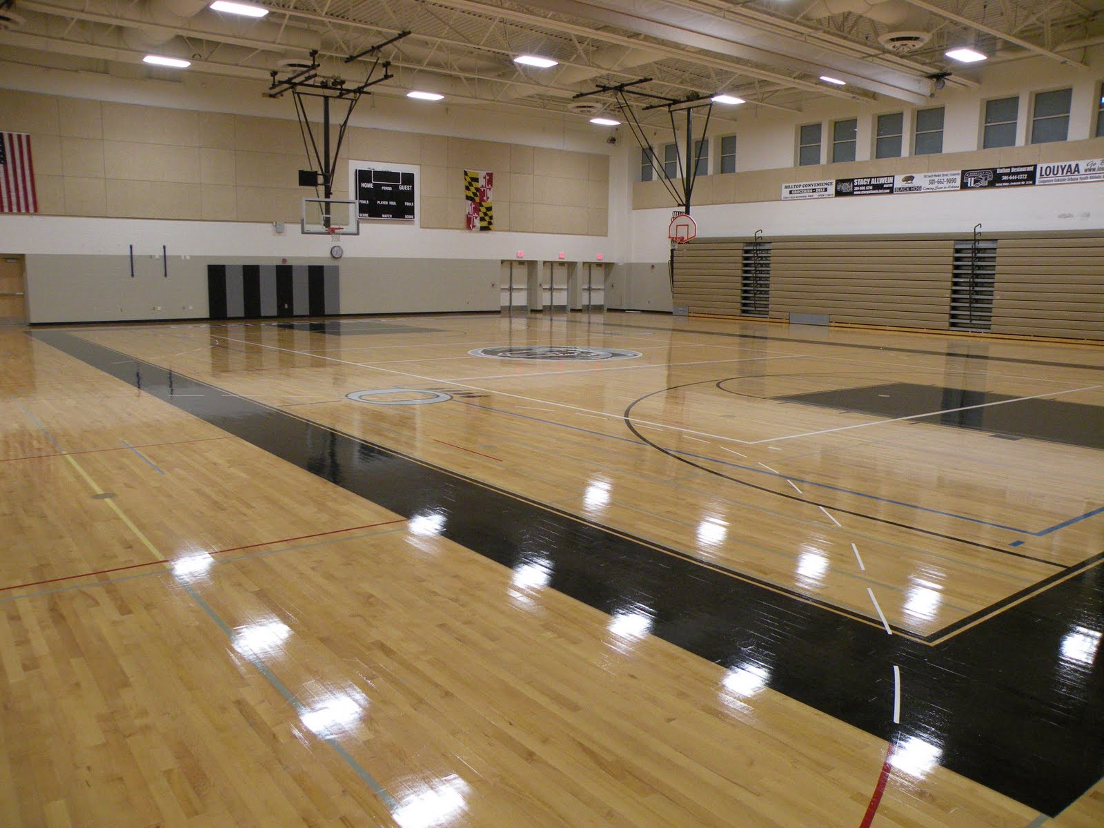 Oakdale Basketball to the Oakdale High School Basketball Blog