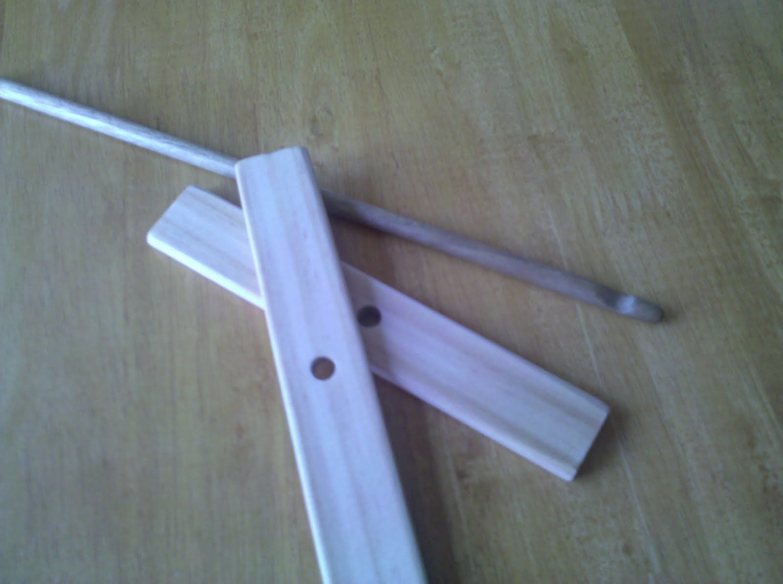 A Creative Journey... Spindles, anyone? (12/50)