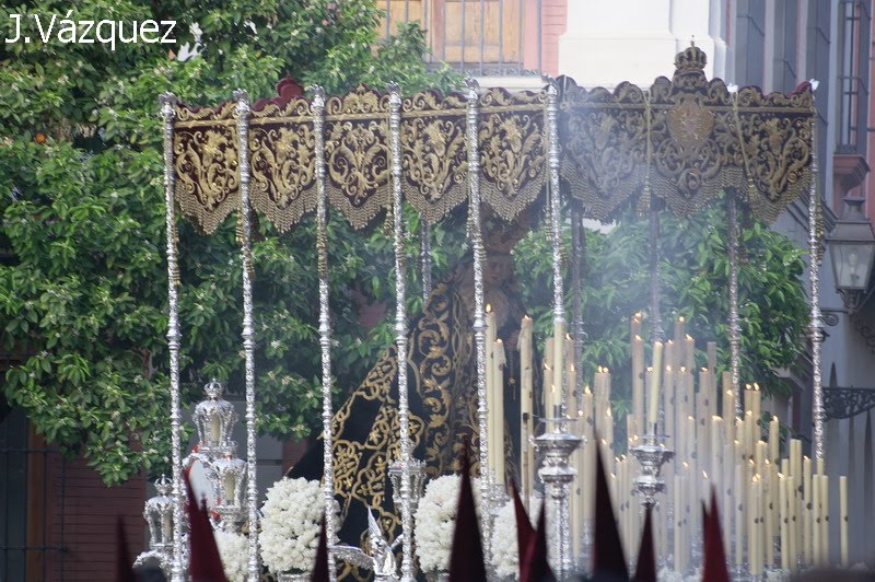 Mi Cámara cofrade Martes Santo. Hermandad de El Cerro (Sevilla)