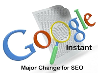 Google Instant is Important for SEO