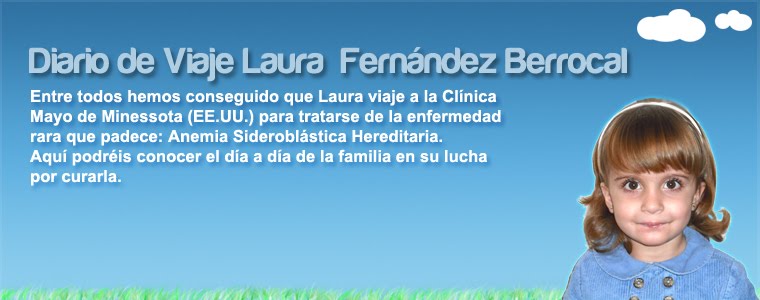 Laura Fernández Berrocal - Diario de Viaje