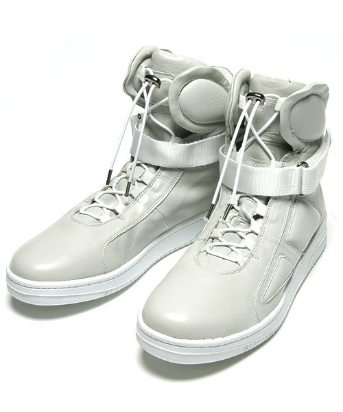 AFFLUENT LIFESTYLE Marc Jacobs High Top Sneakers