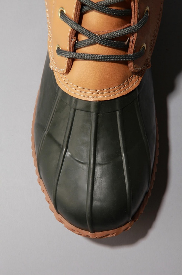 AFFLUENT LIFESTYLE: Sporto Duck Boot