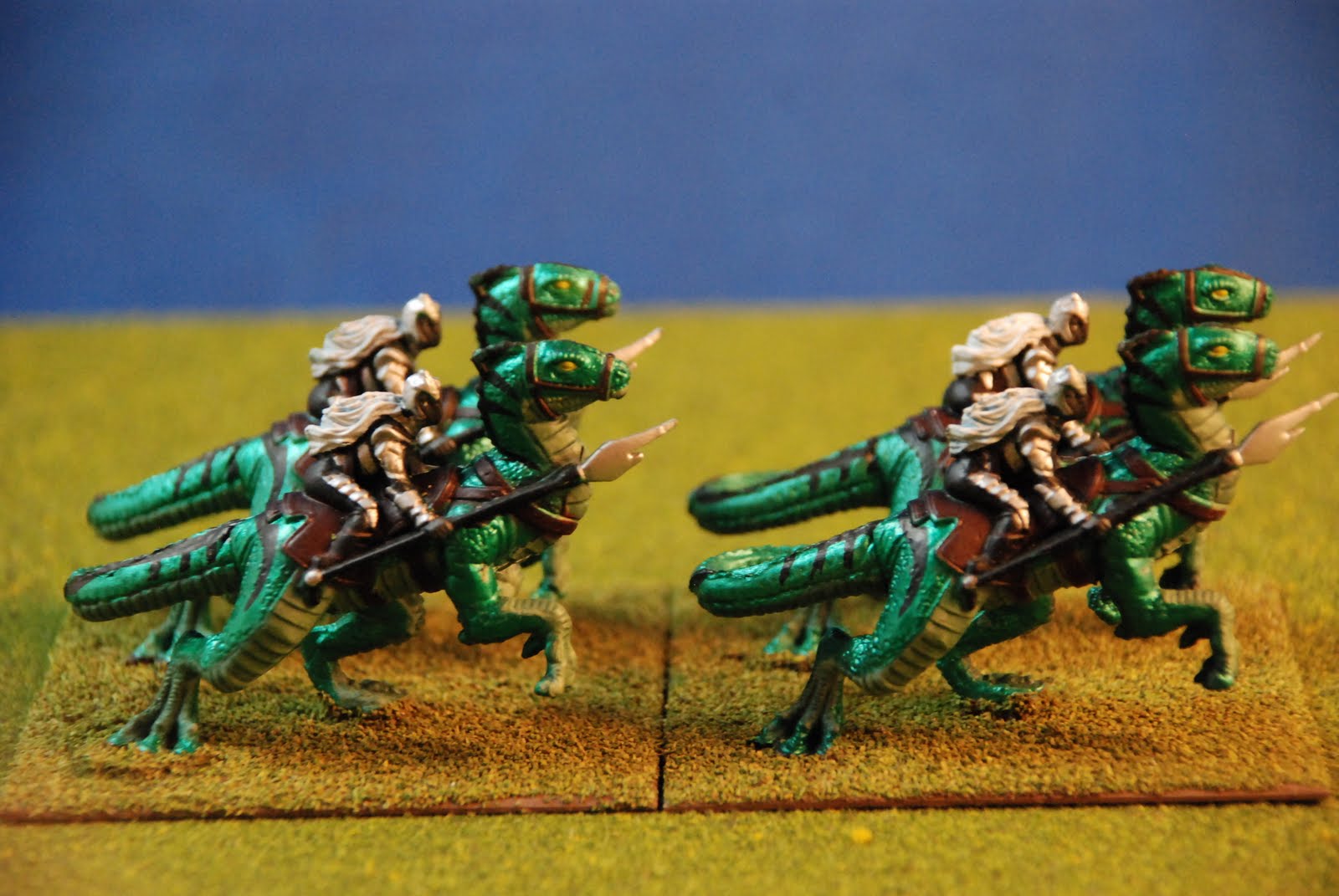 Extreme Encounters: Fantasy Rules! 3: 1000 Pt Drow Army