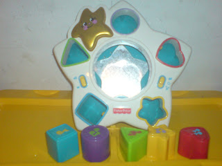 fisher price light