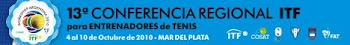 ITF Conference Octubre Mar del Plata