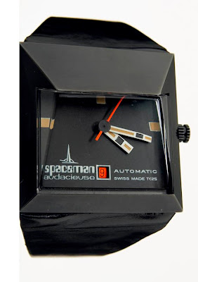 SPACEMAN-TIME CONTINUUM - The Spaceman Watches of 1972-77