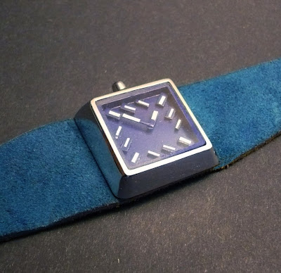 The 1974 La Chaux de Fonds Concept Watches of Jozsef Scherer