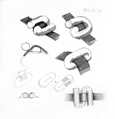 The 1974 La Chaux de Fonds Concept Watches of Jozsef Scherer