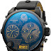Diesel Shows Their Bad Ass!  Creative Director Wilbert Das Talks With The Watchismo Times