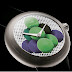 Ikepod Cannonballs Watch by Artist Jeff Koons Introduced at Art Basel Miami