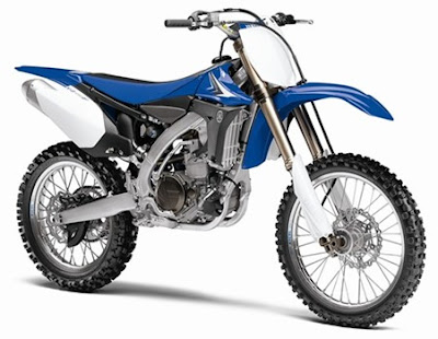 Owners Manual Download: 2003 YZ450f schematic Service manual