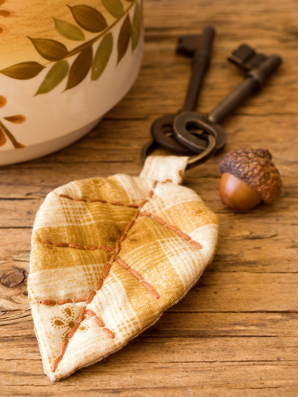 PatchworkPottery Books & Zippers