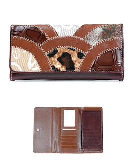 2011 wallet-ha2532-brown-