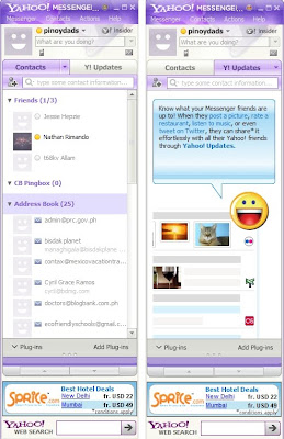 Yahoo Messenger 10