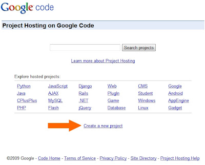 Google Code 1