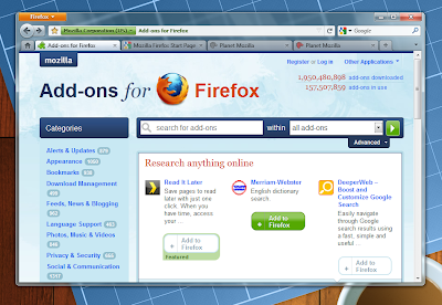 Firefox 4