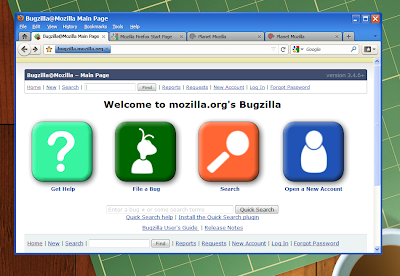 Firefox 4