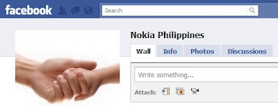 Nokia Philippines on Facebook