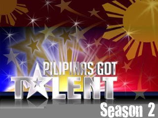 Pilipinas Got Talent Season 2 Semi Finalists