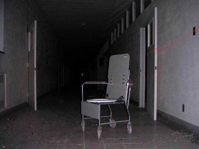 Franklin Asylum