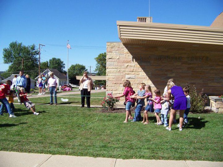 THE IDE TODAY Trinity Lutheran Church in Lowden