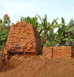 LES ARCHIVES DE LA TERRE CUITE: RD Congo : construire en briques ...