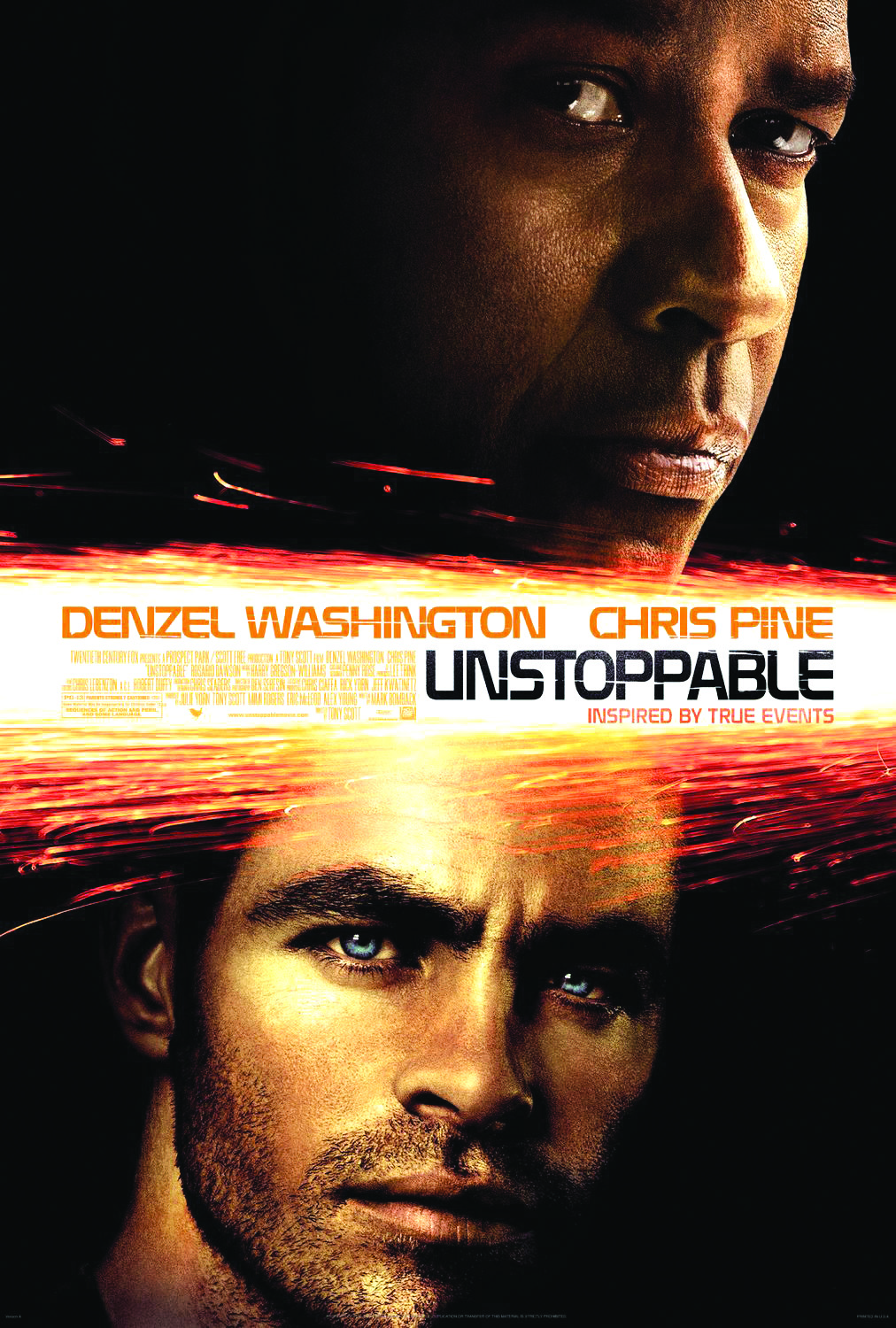 مشاهدة فيلم Unstoppable مترجم مباشرة اون لاين سامي تي في