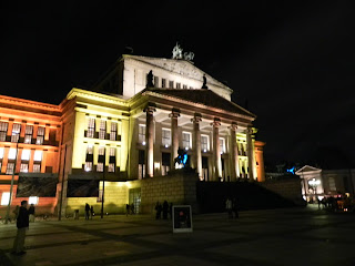ForeignerinBerlin: New pictures from the Festival of Lights