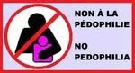 Pedofilia é crime - denuncie os pedófilos