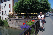 Anne at St Jean Pied De Port