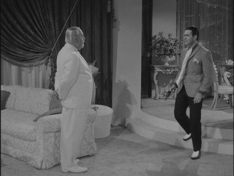 My Life in the Shadow of The Twilight Zone TZ Promo "A Nice Place to