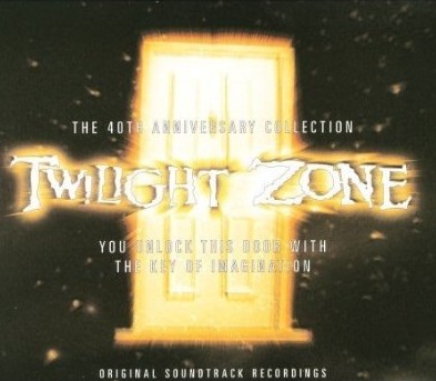 My Life in the Shadow of The Twilight Zone TZ Promo