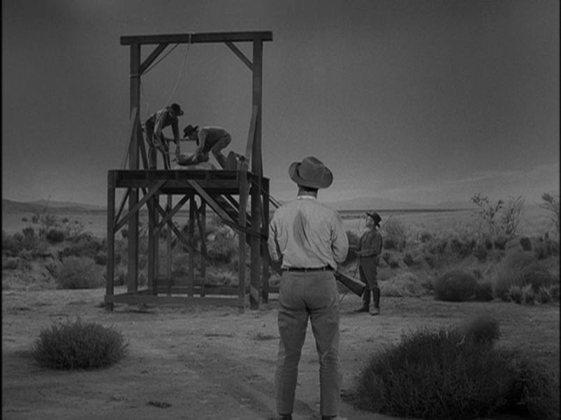 My Life in the Shadow of The Twilight Zone: TZ Promo: "Dust" (1/06/1961)