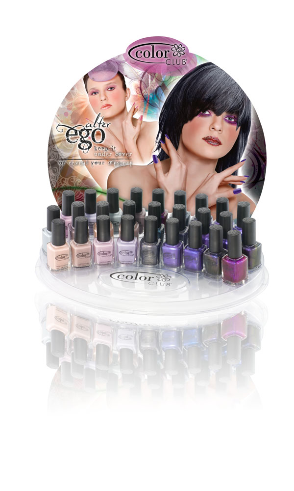 Art my way Color Club Alter Ego Preview