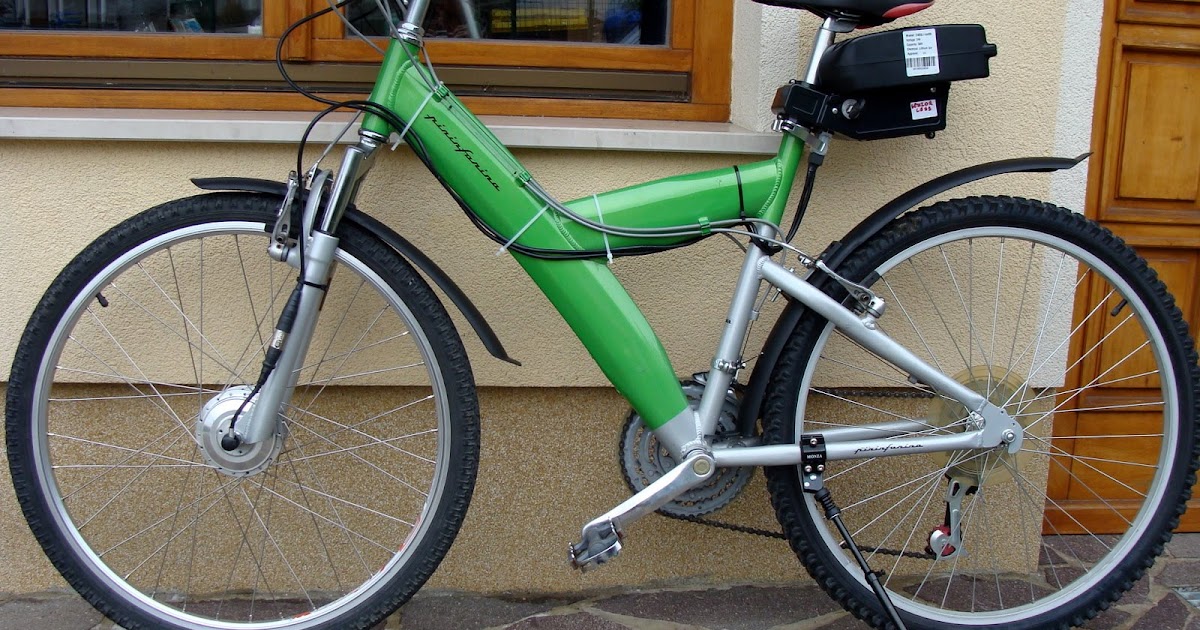 Oxford Emerald bicicleta