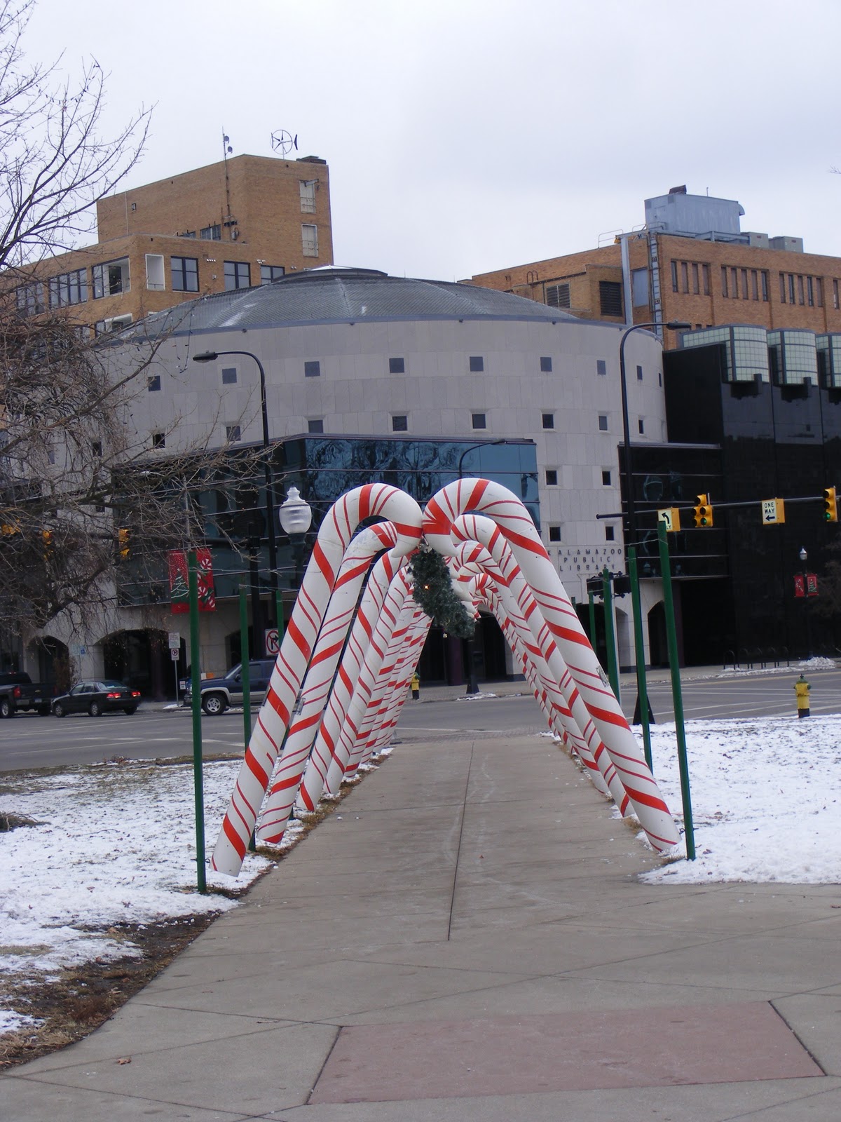 Stone Hill Farm Kalamazoo Christmas