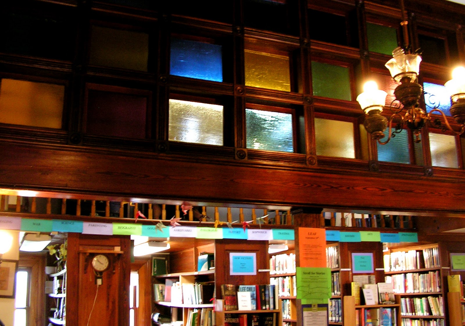 Library Space Traveler Bradford Public Library in Bradford, Vermont