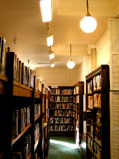 Library Space Traveler: Stowe Free Library in Stowe, Vermont